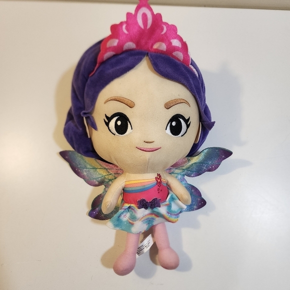 Barbie Fairy Plush Doll - Picture 4 of 10
